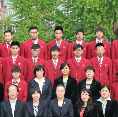 北京市商務管理學校