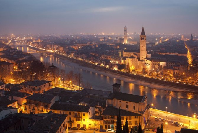 義大利必去三大景點 水城威尼斯必去，你最喜歡哪一個城市