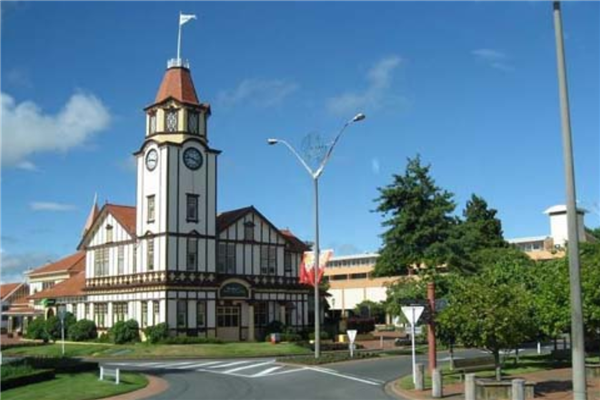 紐西蘭8所知名大學排行