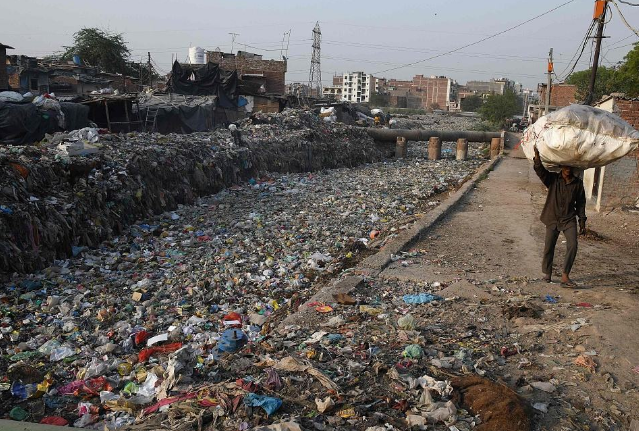 全球十大污染城市 印度多個城市上榜