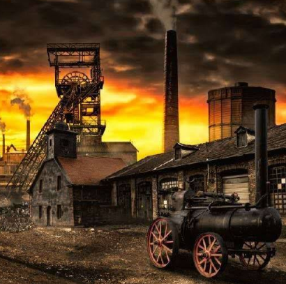 英國工業革命