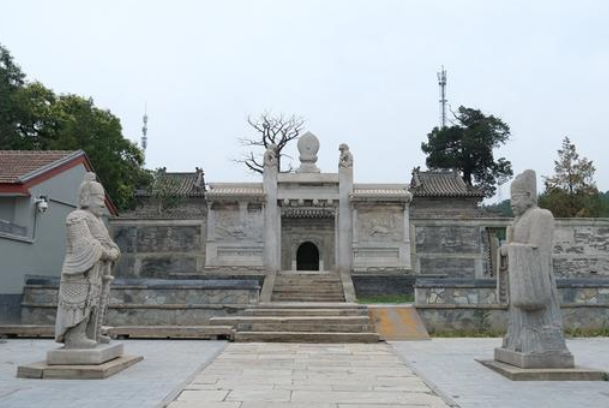 田義墓