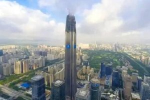 深圳高樓排名2017 深圳最高樓多少米