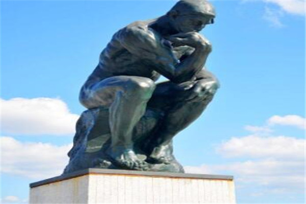 世界十大最著名的雕像 思想者上榜，擲鐵餅者原作已丟失
