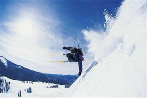 中國十大滑雪勝地 長白山滑雪場只排第三，北大壺上榜