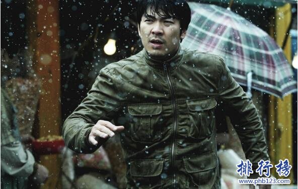 韓國犯罪電影排行榜前十，韓國高分犯罪電影推薦