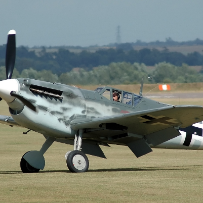 Bf-109戰鬥機