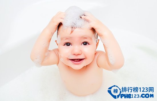 兒童洗髮水排行榜 寶寶用什麼洗髮水好？