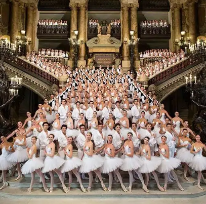 巴黎歌劇院芭蕾舞團