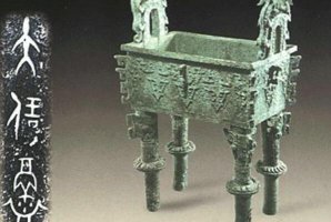天津博物館鎮館三寶：雪景寒林圖上榜，第一是西周青銅器