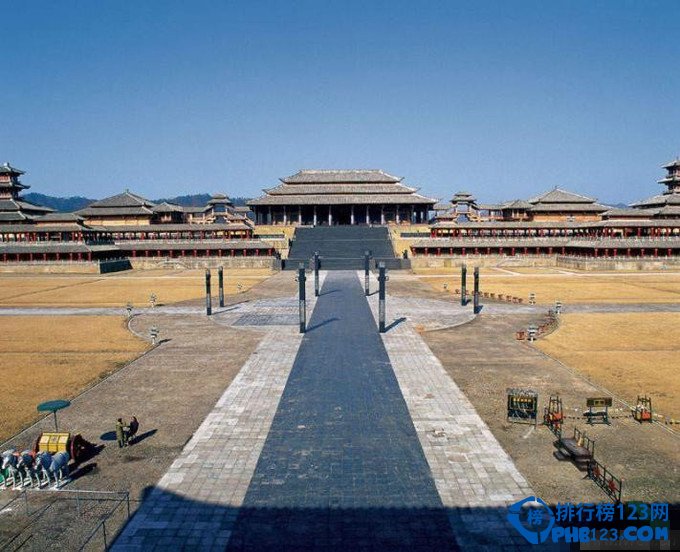 盤點中國歷史上的十大古都 歷史文化名城