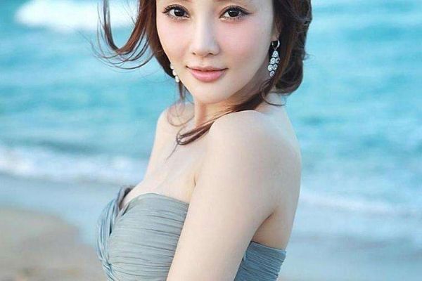 中國胸部最美的十大女明星
