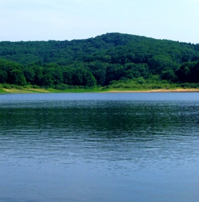 磨盤湖國家濕地公園