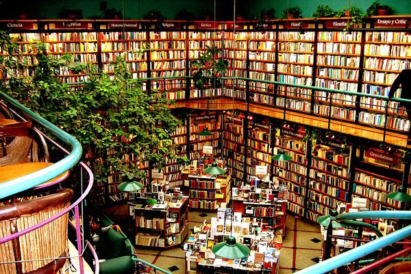 bbc全球十大最美書店名單：先鋒書店上榜，第一由教堂改造