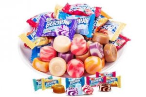 十大國外進口糖果品牌排行榜 阿爾卑斯第一，真知棒上榜