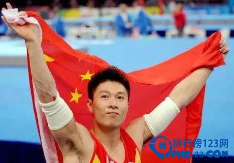 中國運動員金牌榜，鄒凱是中國奧運歷史上第一位“五金”獲得者！