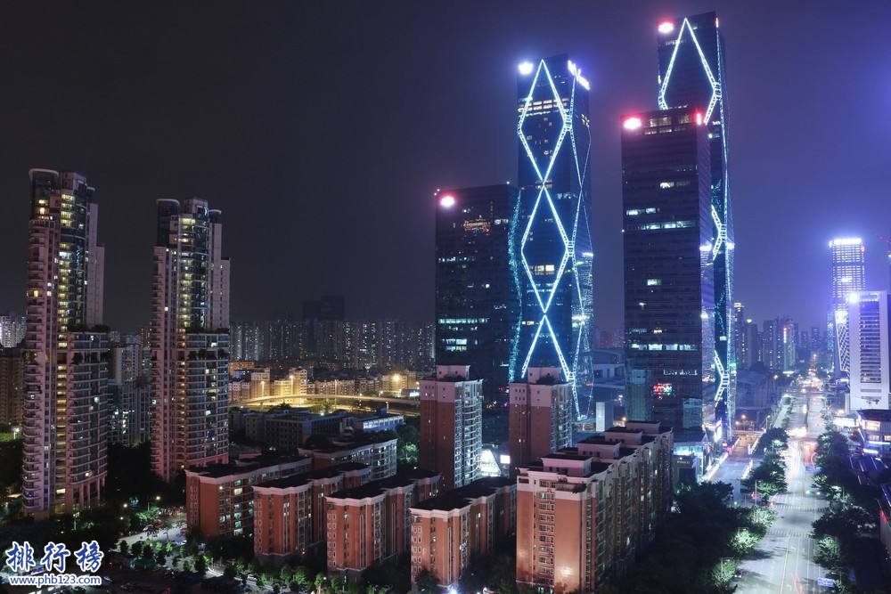 全球十大最貴寫字樓城市：5個在中國 香港1平方米2萬