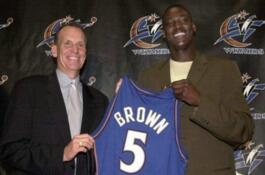 NBA2001年選秀順位名單：喬丹欽點狀元成水貨