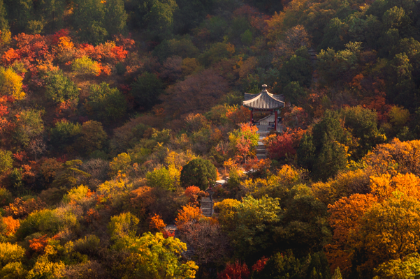 秋季旅遊北京最佳之地排行榜