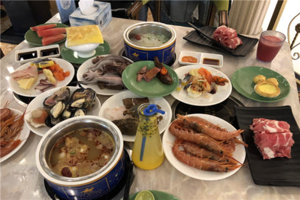 上海日本料理自助餐排名