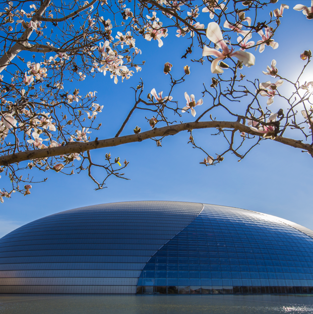 中國最具代表性的現代建築排行榜