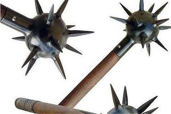 中國古代十大刺客武器，飛刀排第一，錘擊最被容易誤傷
