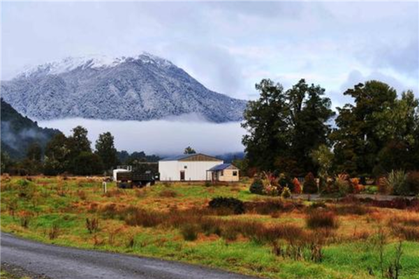 紐西蘭最具特色的8個小鎮