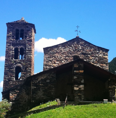 卡塞耶斯的聖霍安教堂