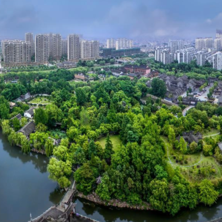 中國十大長壽城市排行榜