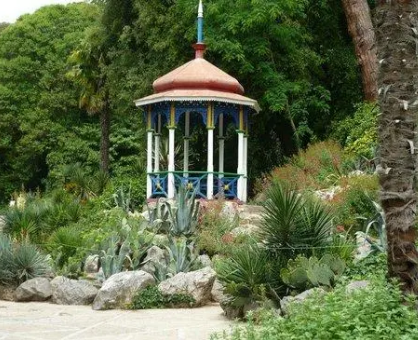 雅爾達Nikita Botanical Gardens
