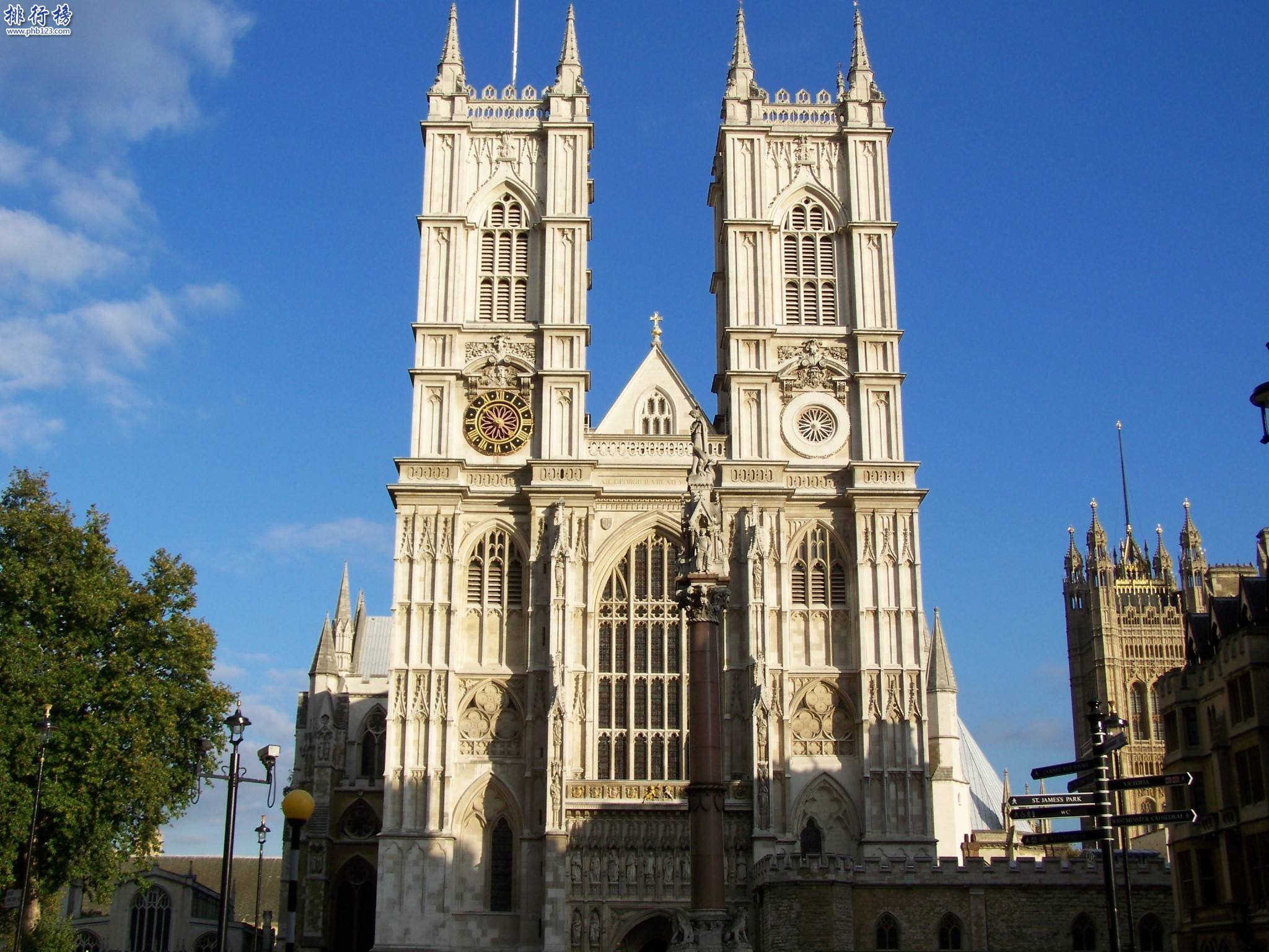 英國最古老的建築是什麼？英國最古老的建築排行榜