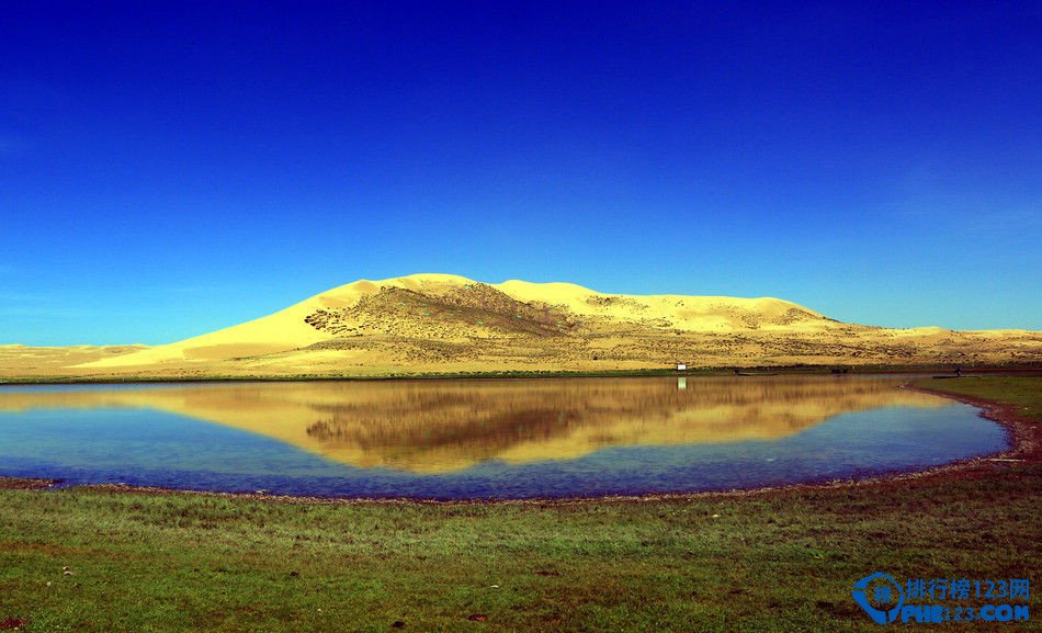 盤點中國十大最美沙漠景觀 絕對不虛此行