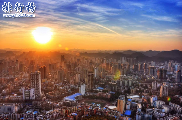 世界避暑十大城市排名，中國兩個城市上榜。