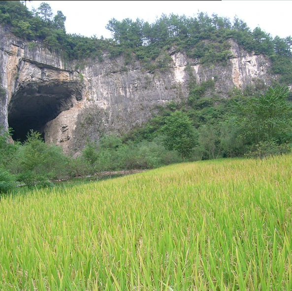 中國十大山洞排名