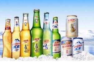 中國十大啤酒品牌排行榜,雪花青島銷量最高