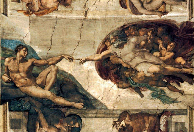 世界最著名的十大名畫 星夜排第三，蒙娜麗莎位列第一