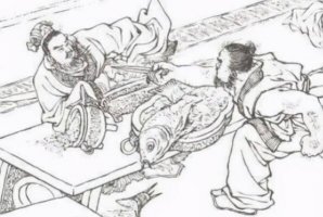 中國歷史上著名的四大刺客 荊軻上榜，第一魚腹藏劍殺吳王