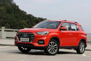 2021年5月韓系SUV銷量排行榜 奕跑上榜,現代ix35第一