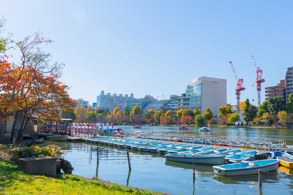 日本必去七大旅遊景點