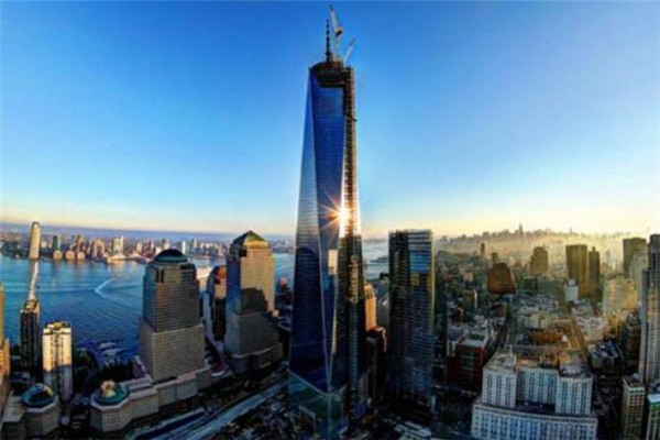 世界十大高層建築 高銀117大廈上榜，第一高1007米