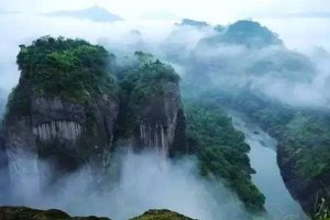 中國十大爬山好去處:黃山第二 第一有不計其數的珍稀動植物