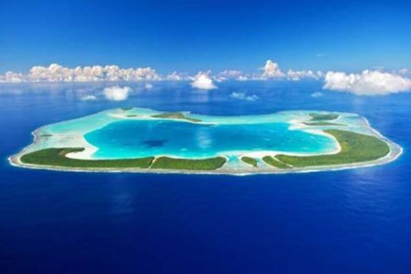 全球十大私人島