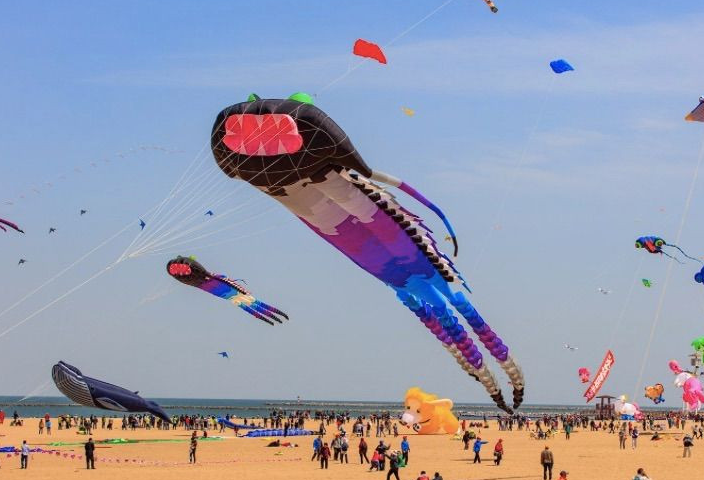 中國四大風箏產地 全部都是北方城市，有你的家鄉嗎