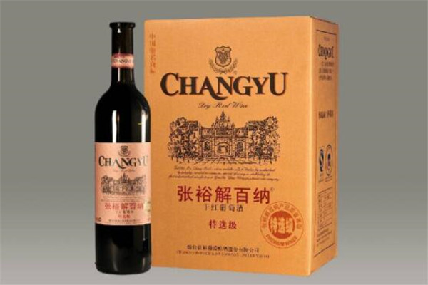 中國十大葡萄酒品牌，龍徽上榜，張裕歷史最悠久