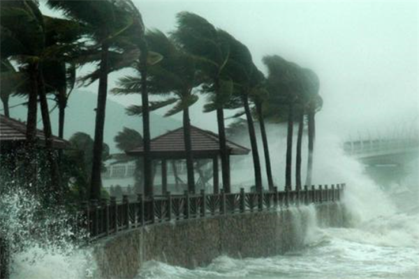 中國歷史上最強颱風排行：桑美上榜，第一使城市內部變海