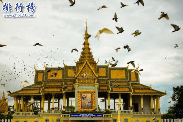 高棉十大旅遊地方排名