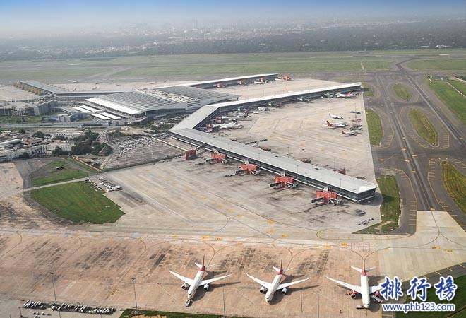 世界上最長的6個飛機跑道：多哈哈馬德機場跑道5公里