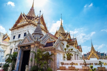 泰國曼谷十大必去景點，在當地著名，你去過幾個呢?