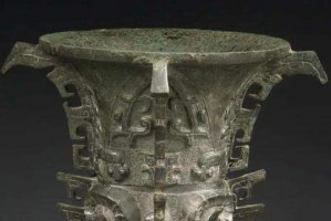 大英博物館中十大中國青銅器，青銅壺上榜，第一是商代青銅器常見式