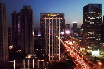 瀋陽十大頂級酒店：在兼顧國際標準的同時又融合了瀋陽特色